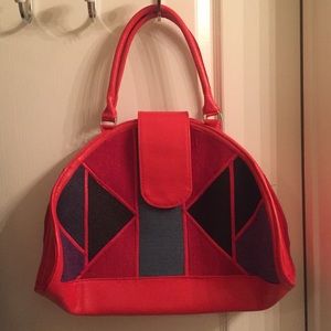 Beautiful handbag.